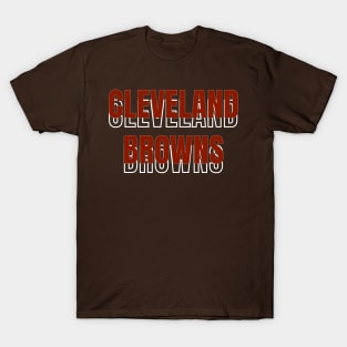 CLEVELAND BROWNS T-Shirt